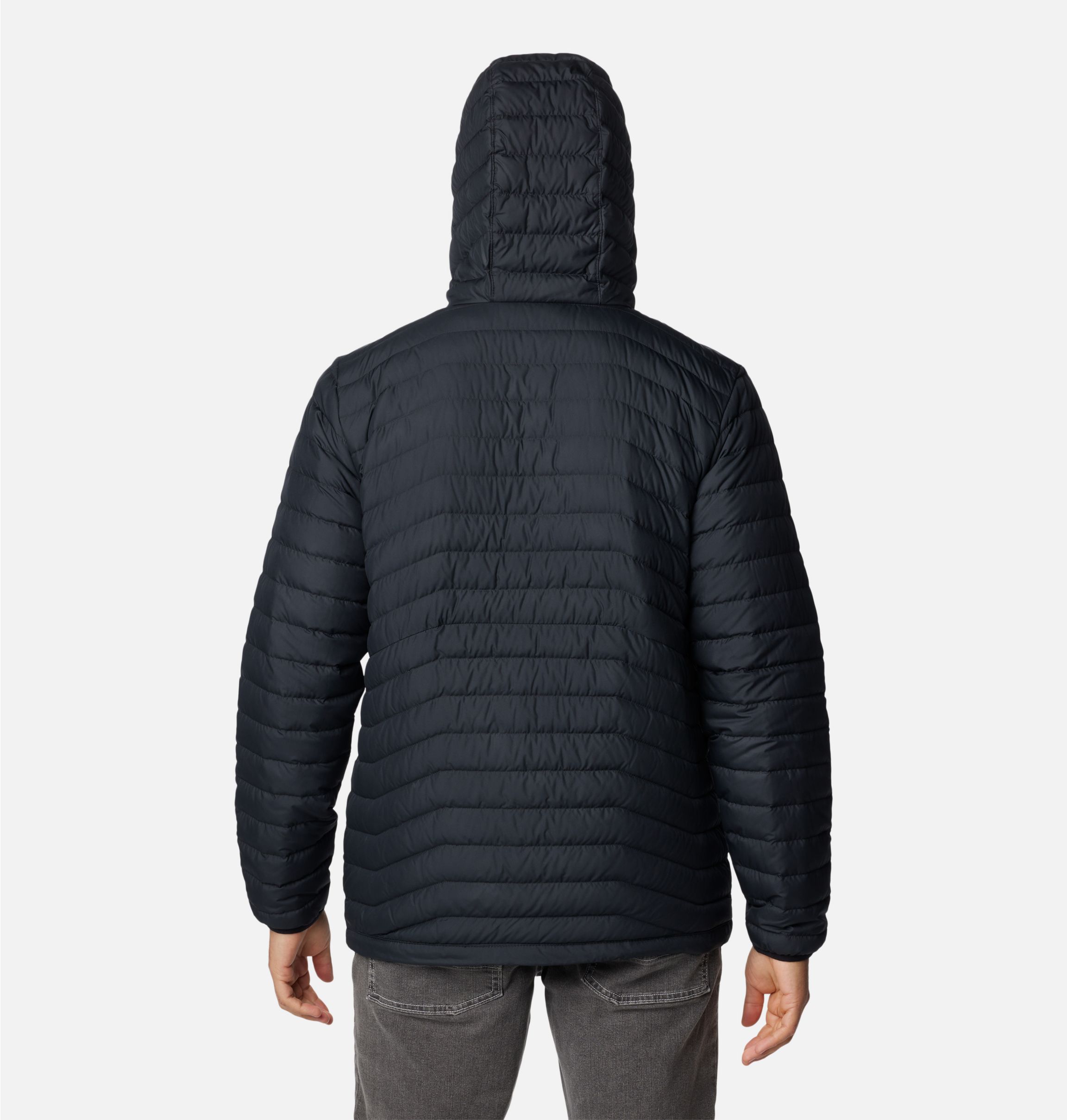 Westridge™ Down Hooded Jacket |
