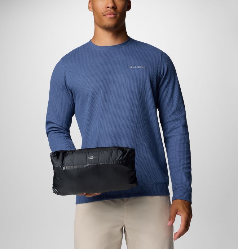 Chaqueta de plumón con capucha Westridge para hombre, Color: Black, image 8
