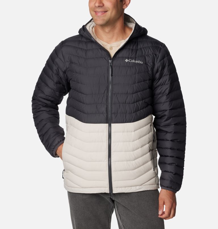 Chaqueta de plumón con capucha Westridge™ para hombre