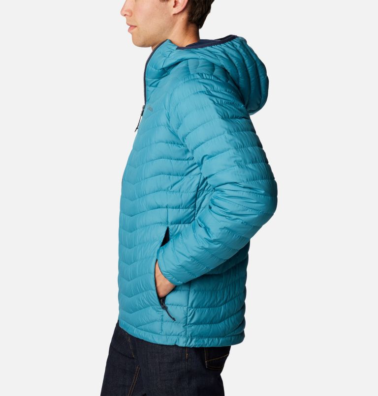 Chaqueta de plumón con capucha Westridge™ para hombre