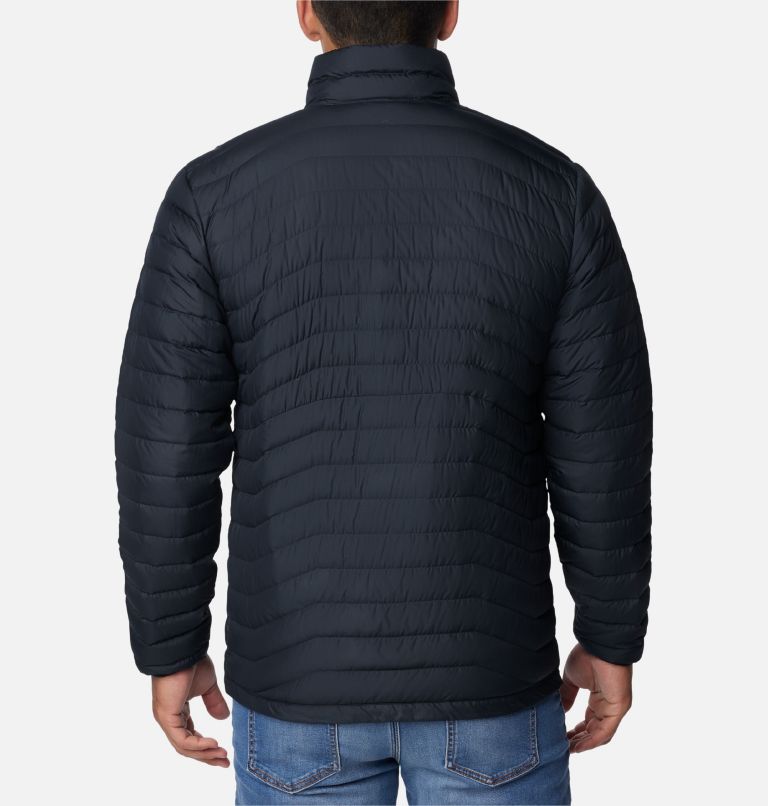 Men's Westridge Down Jacket, Color: Black, image 2
