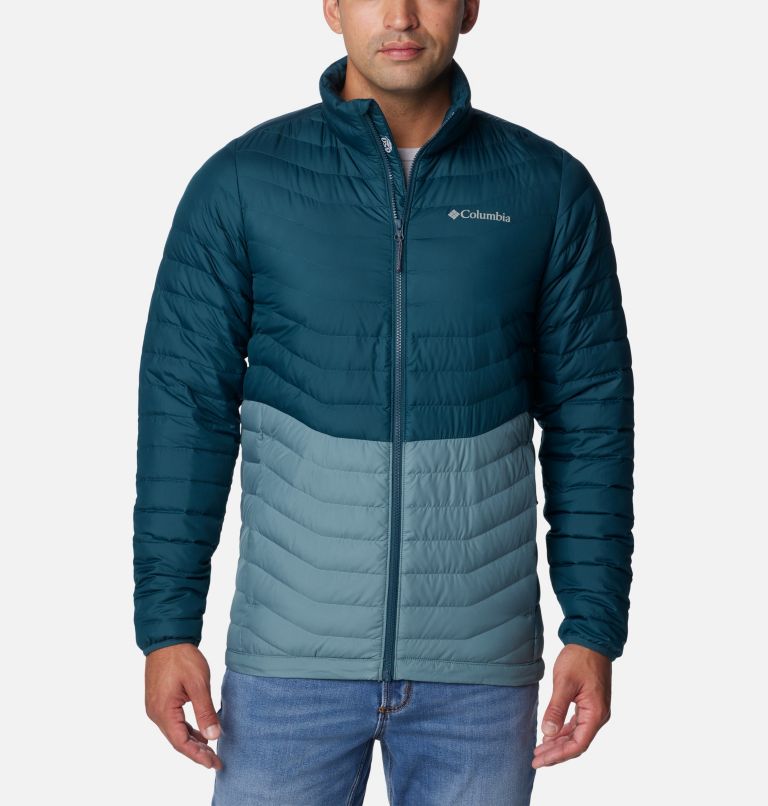 Chaqueta de plumón Columbia Westridge™ para hombre, Chaquetas y cazadoras  hombre