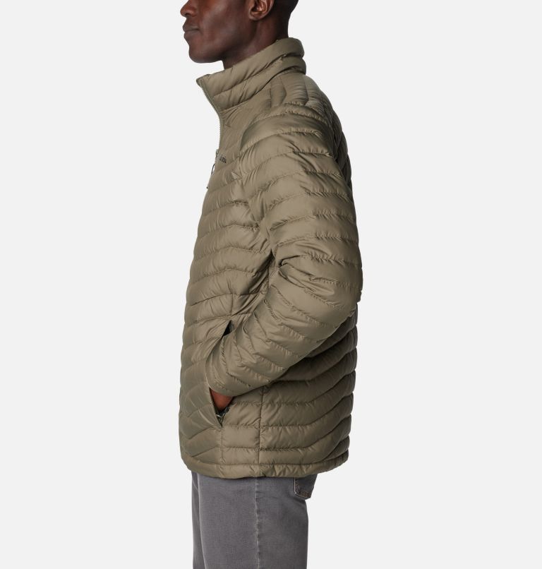 Columbia stretch down outlet jacket