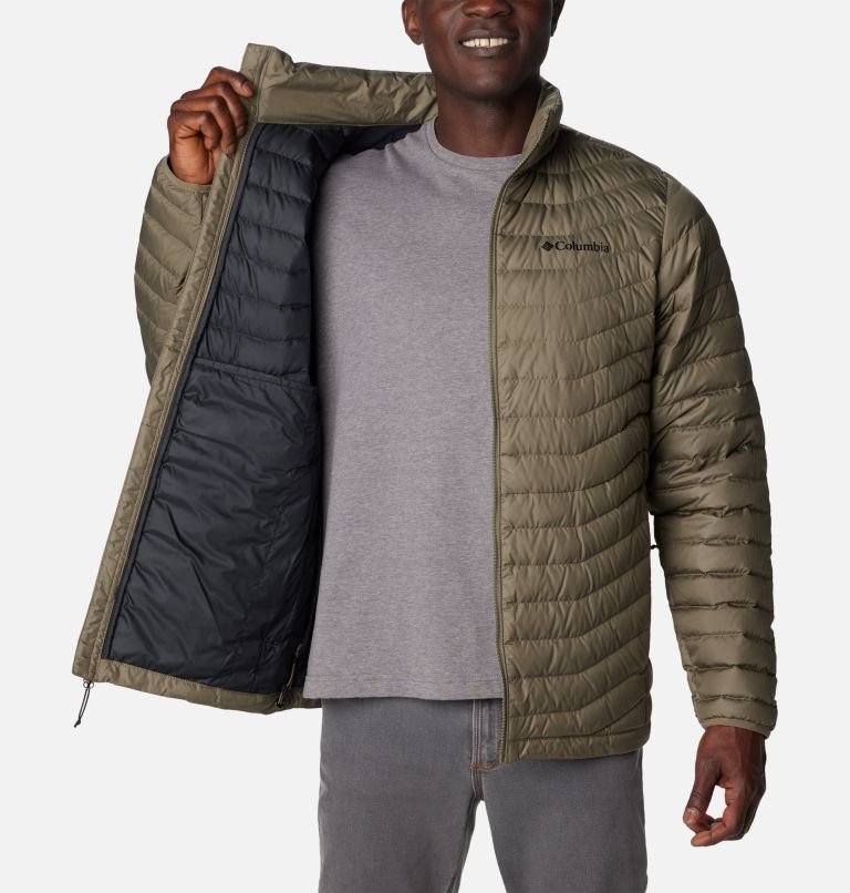 Westridge Down Jacket | 397 | S, Color: Stone Green, image 5