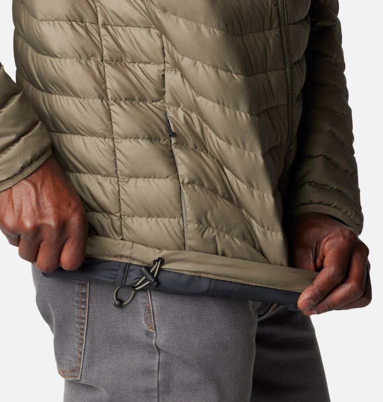 Westridge Down Jacket | 397 | S, Color: Stone Green, image 6