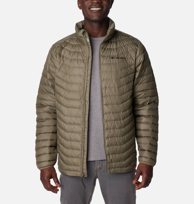 Westridge Down Jacket | 397 | S, Color: Stone Green, image 8