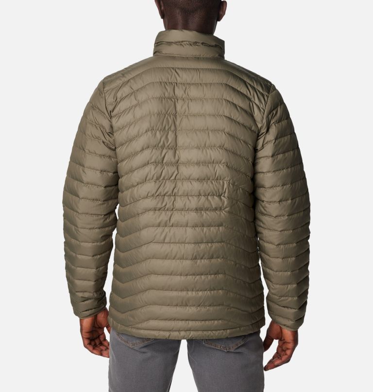 Westridge Down Jacket | 397 | S, Color: Stone Green, image 2