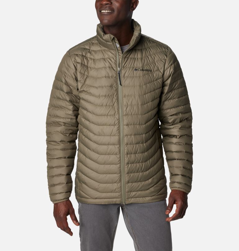 Columbia men's hotsell down parka