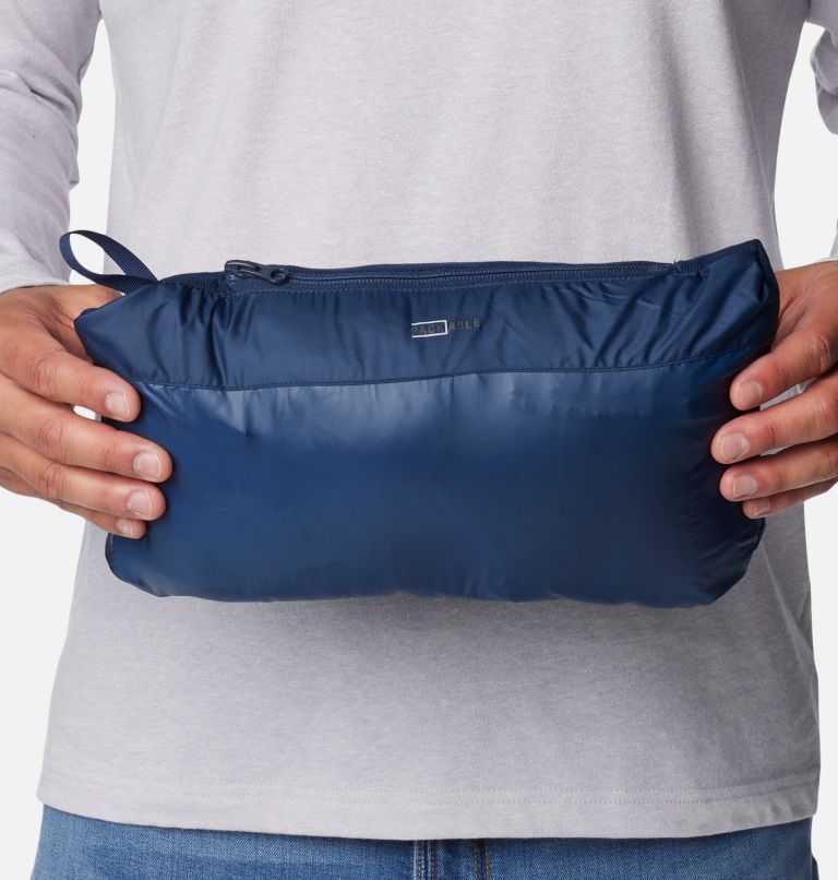 Men's Westridge Down Jacket, Color: Collegiate Navy, image 7