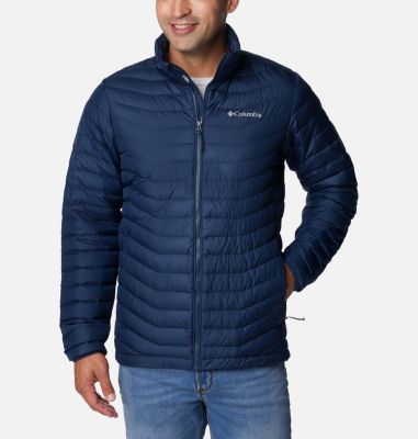 Chaqueta De Pluma Columbia Powder Lite™ Hombre  Outdoor Adventure Col –  Outdoors Adventure Colombia