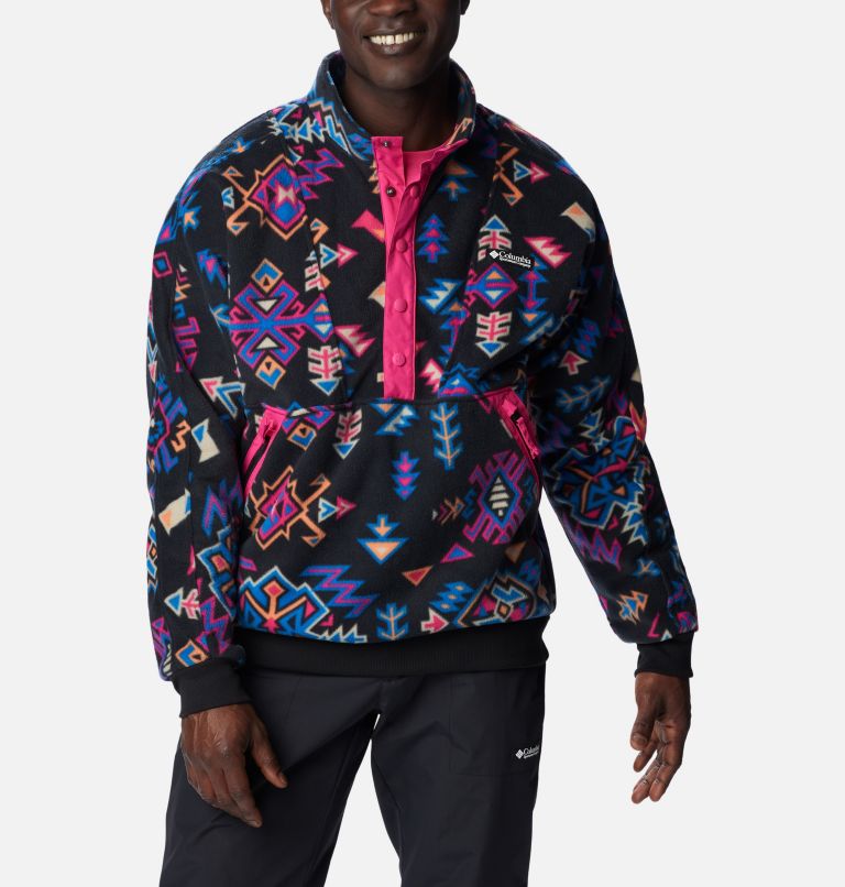 Nike Life Men's Woven Pullover Field Jacket