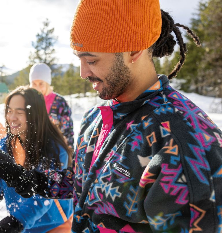 El forro polar de Columbia para hombre que sólo cuesta 35 euros