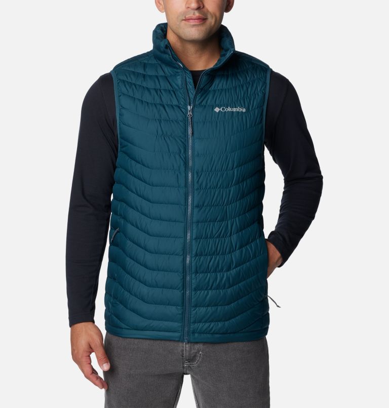 Las mejores ofertas en Polar Columbia abrigos, chaquetas y chalecos de  Color Gris para Hombres