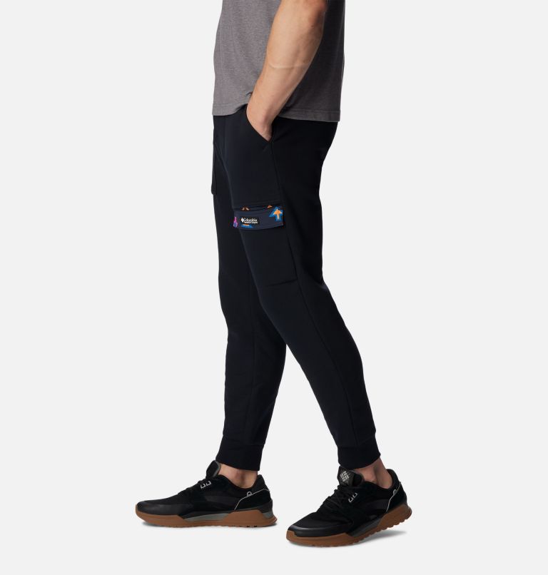 Pantalon de Jogging Wintertrainer Homme, Color: Black, image 3