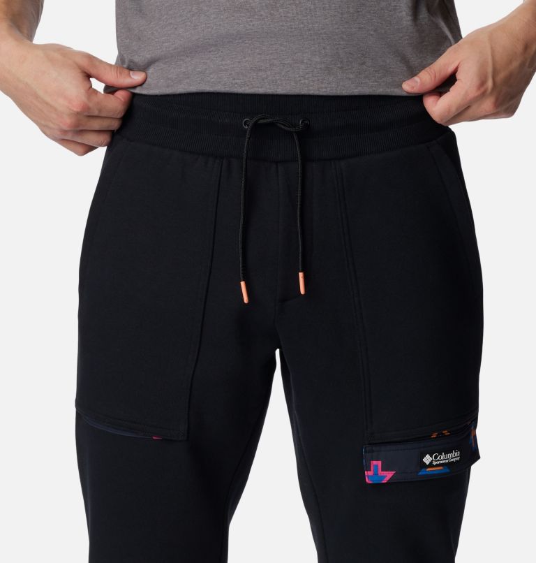 Pantalon de Jogging Wintertrainer Homme, Color: Black, image 4