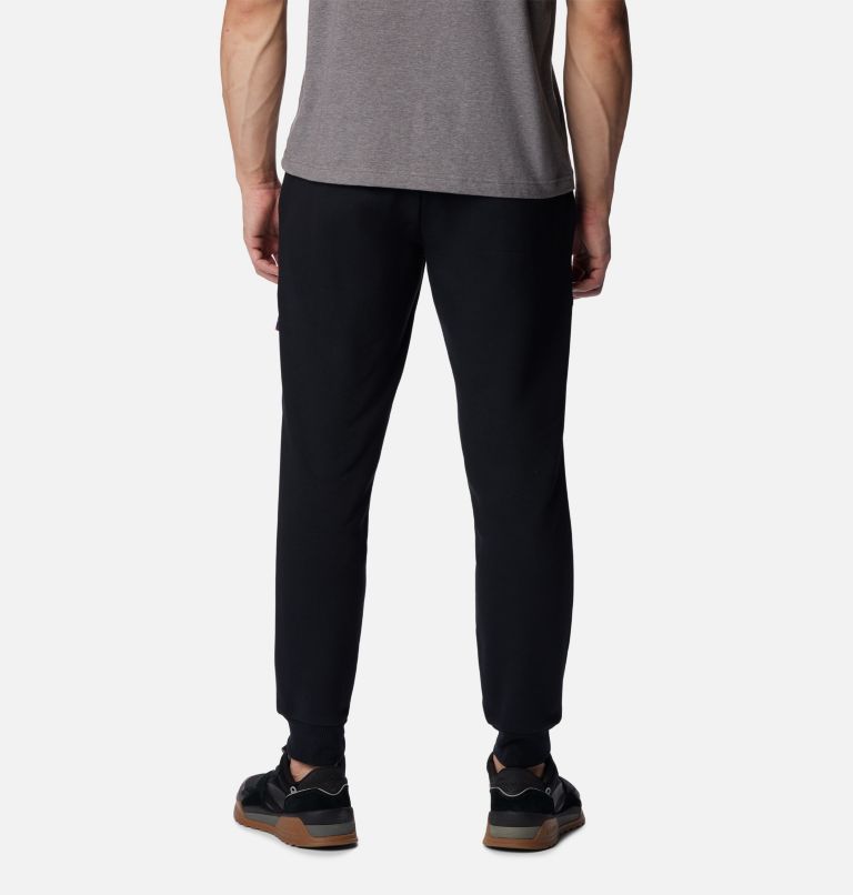 Pantalon de Jogging Wintertrainer Homme, Color: Black, image 2