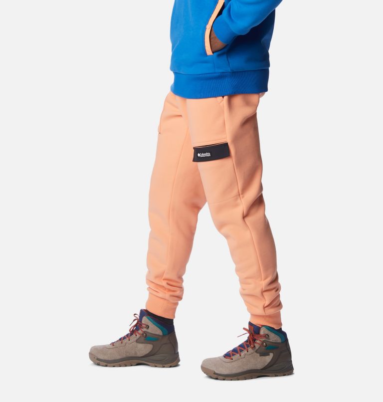 Thumbnail: Pantalon de Jogging Wintertrainer Homme, Color: Bright Nectar, image 3