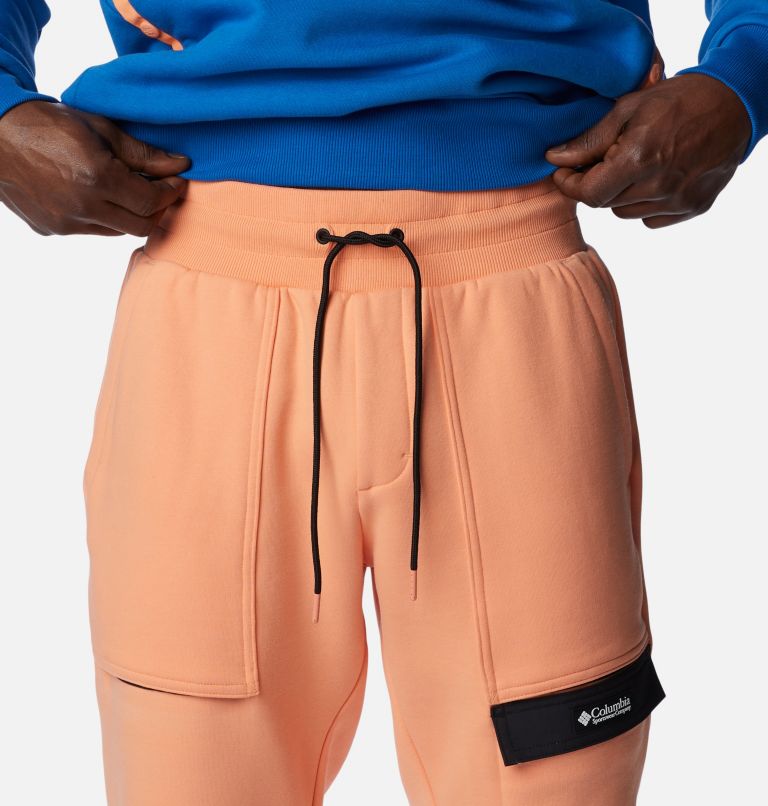 Pantalón deportivo Wintertrainer para hombre, Color: Bright Nectar, image 4