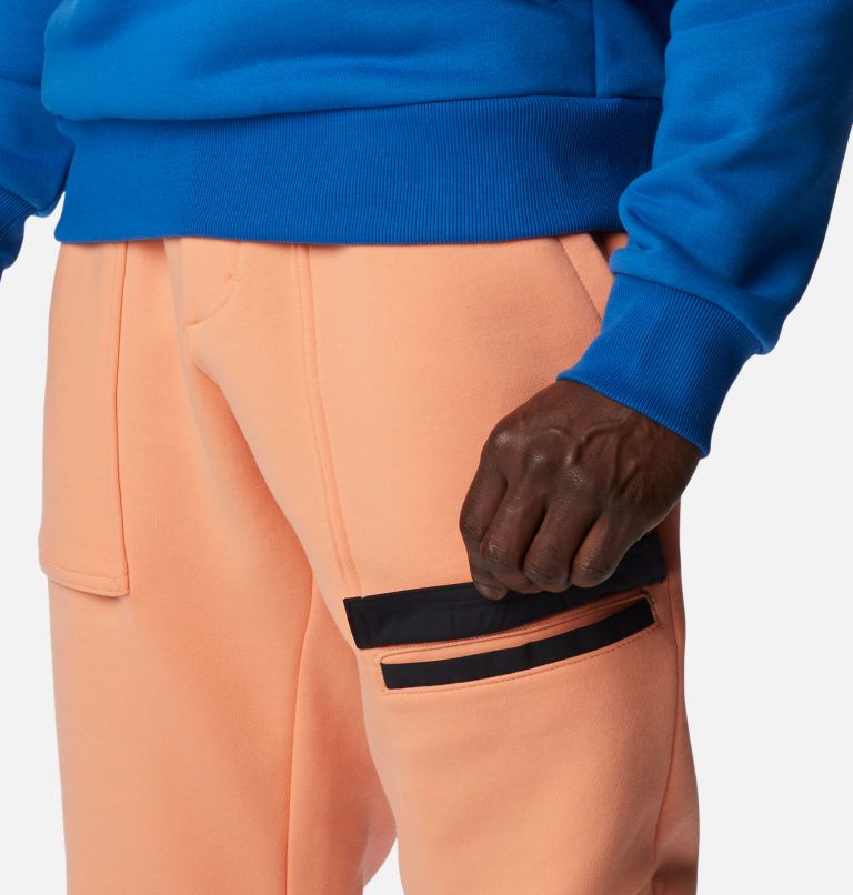 Men's Wintertrainer Joggers, Color: Bright Nectar, image 6