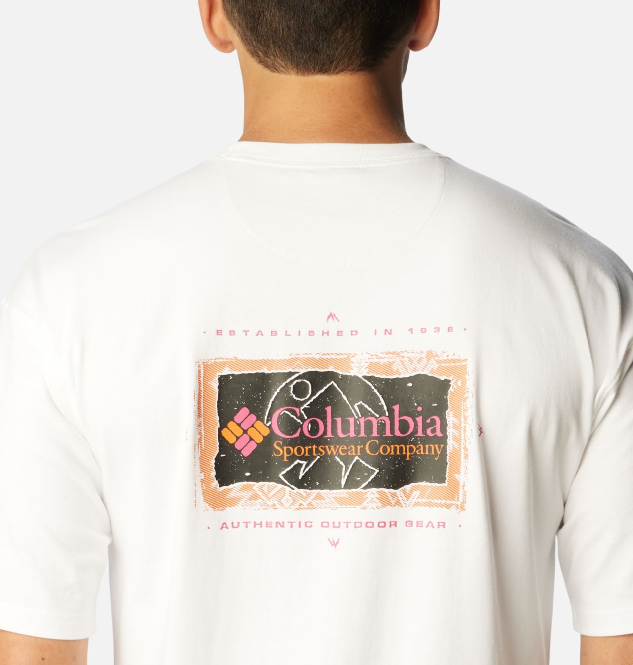 Men's Wintertrainer™ Graphic T-Shirt 5