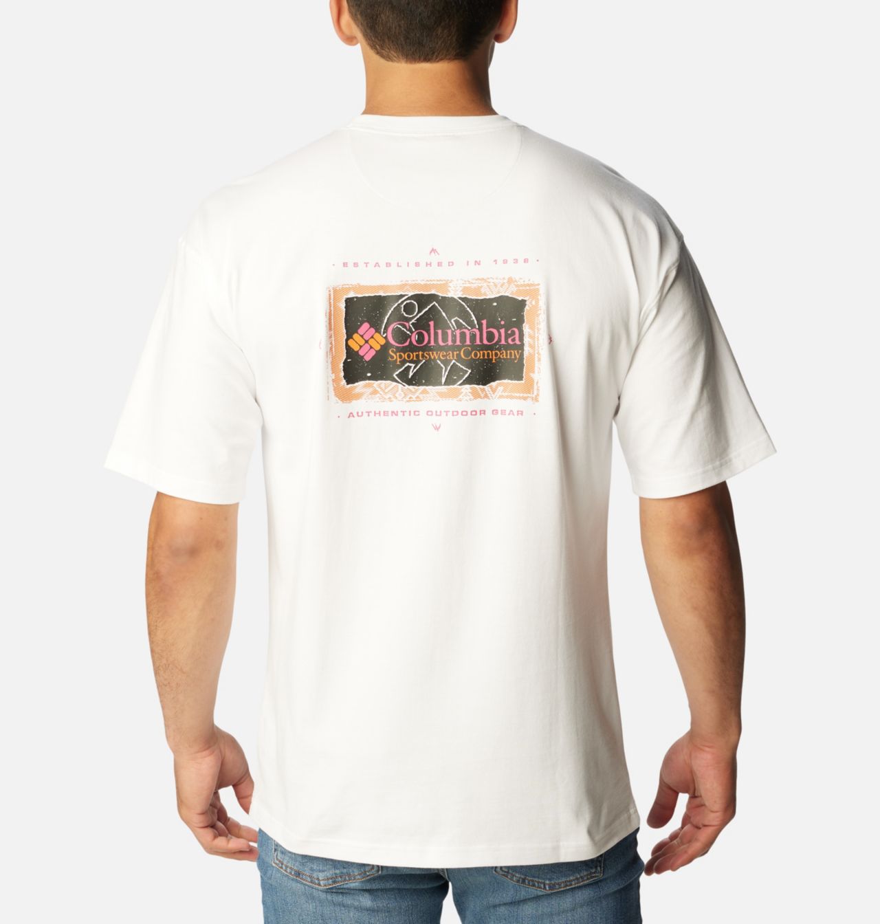 Men's Wintertrainer™ Graphic T-Shirt 1