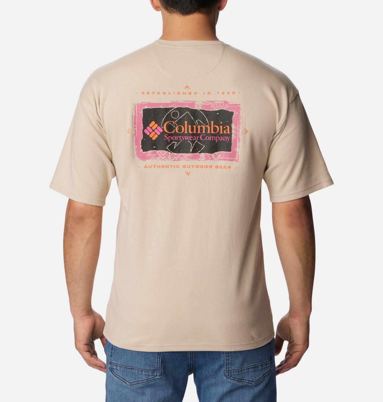 T-shirt imprimé Wintertrainer™ pour hommes 1