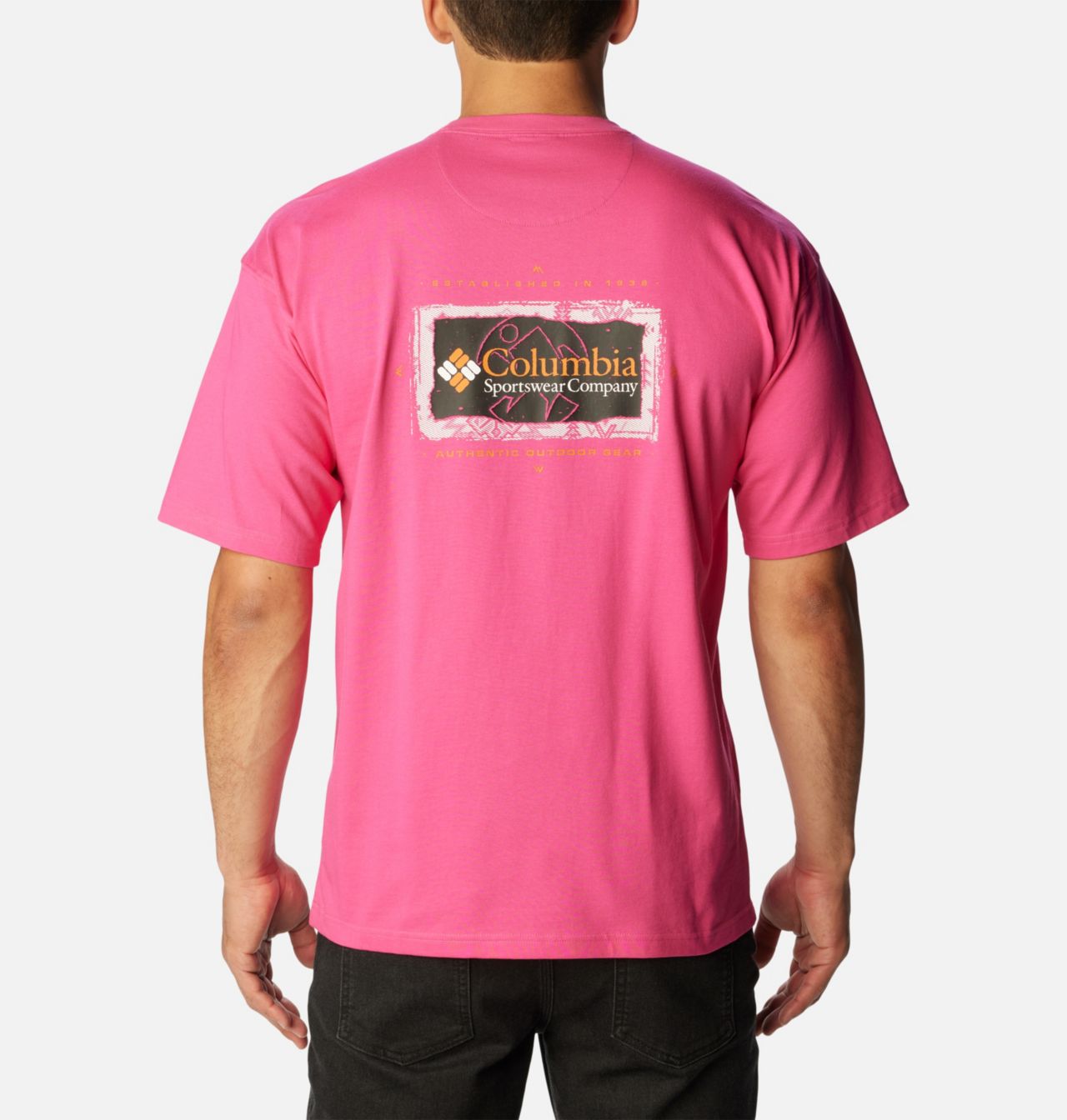 T-shirt imprimé Wintertrainer™ pour hommes 1