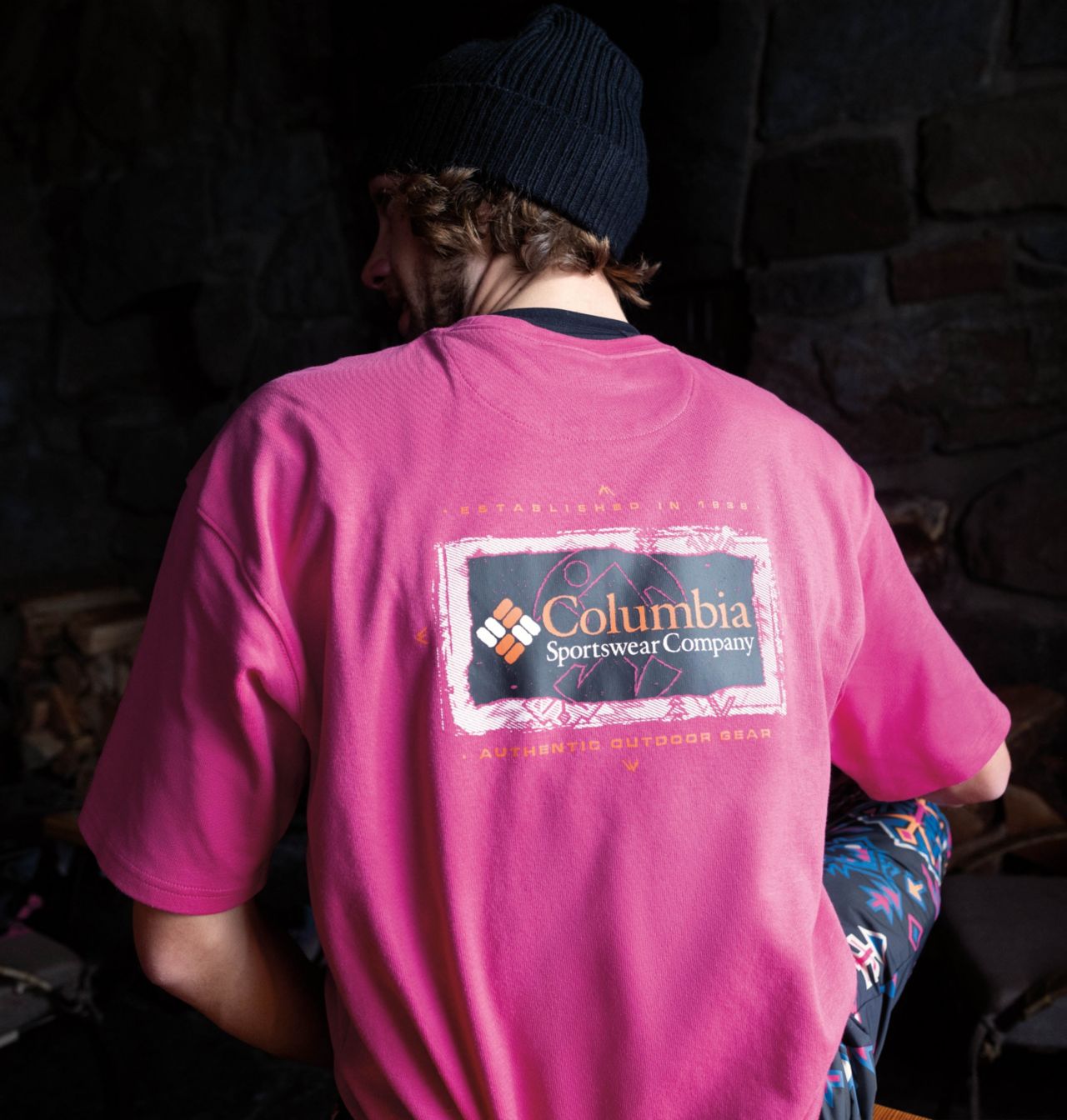 T-shirt imprimé Wintertrainer™ pour hommes 7