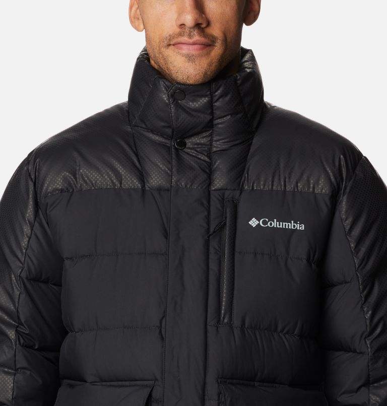 Mineral Ridge Black Dot Jacket | 010 | XL, Color: Black, image 4