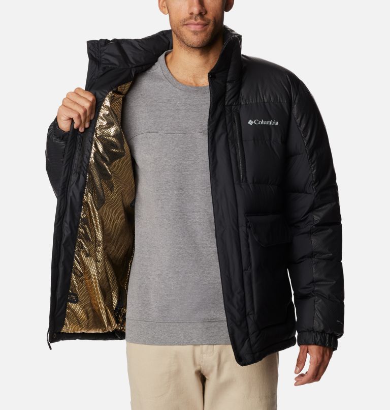 Ridge jacket clearance