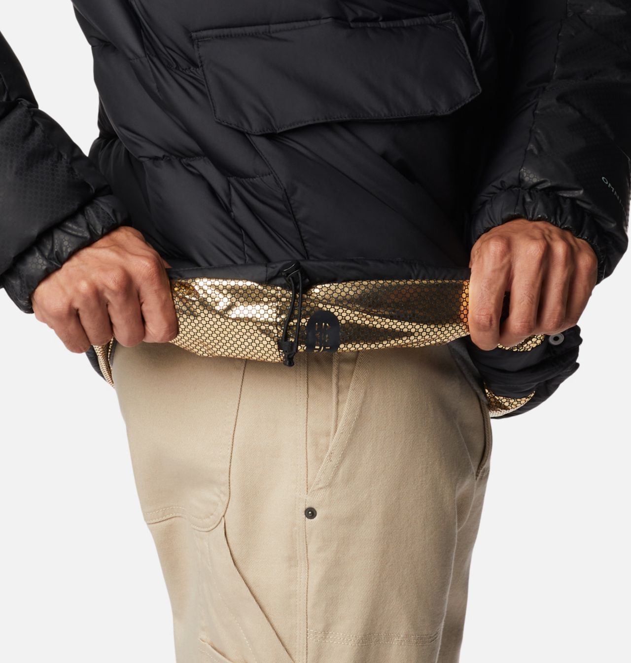 Men's Mineral Ridge™ Black Dot™ Jacket 7