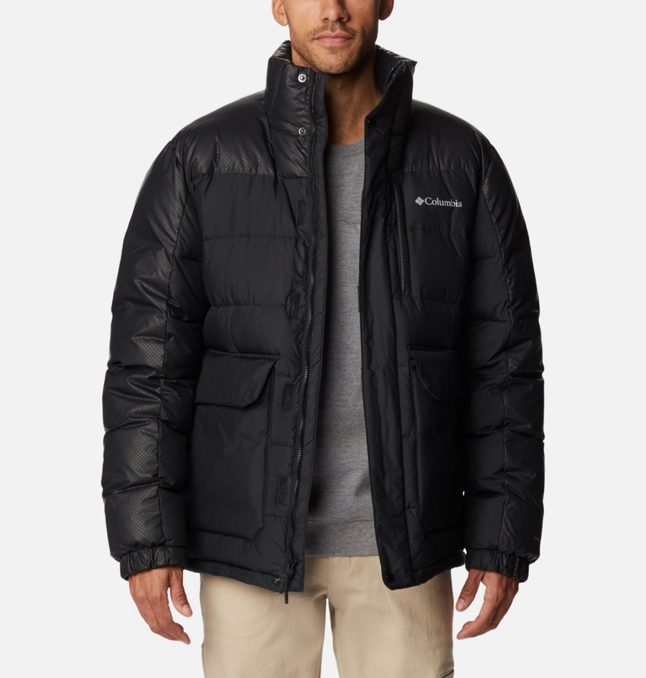 Men's Mineral Ridge™ Black Dot™ Jacket 8