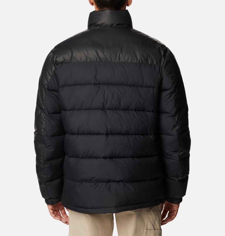 Mineral Ridge Black Dot Jacket | 010 | XL, Color: Black, image 2