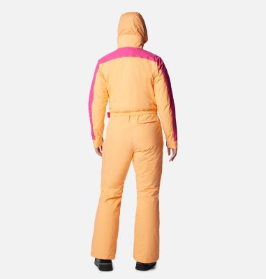 Wintertrainer Wasserdichte Snow Suit f&uuml;r Frauen, Color: Bright Nectar, Fuchsia Fizz