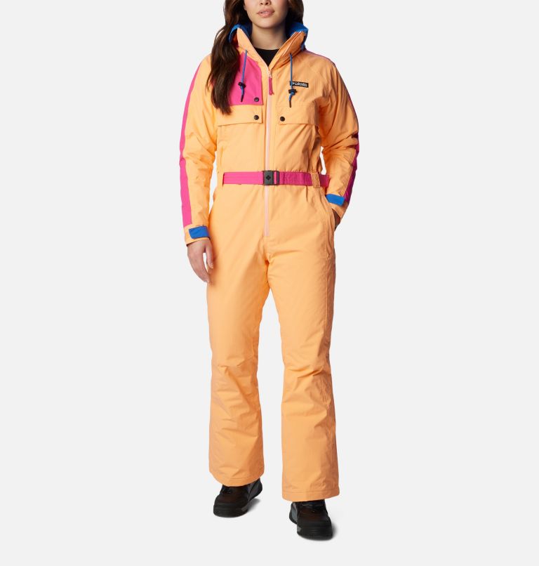 Ladies 2025 snow suit