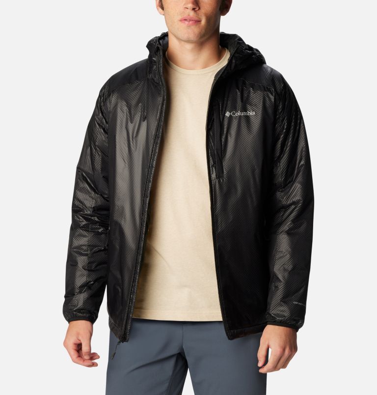 Columbia long black clearance jacket