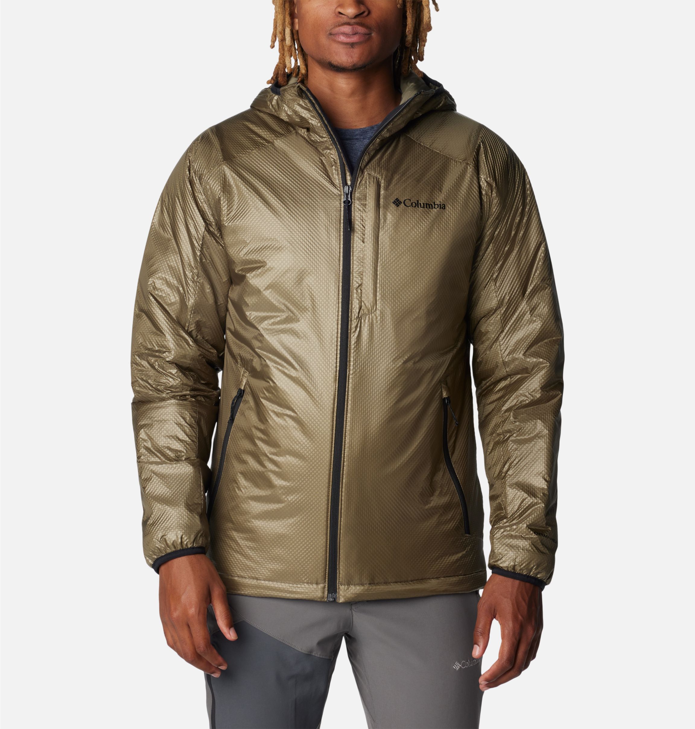 COLUMBIA Stuart Island Omni-Heat Infinity 3-in-1 Winter Jacket