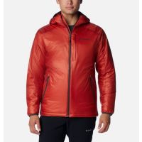 Columbia Mens Arch Rock Double Wall Elite Hooded Jacket