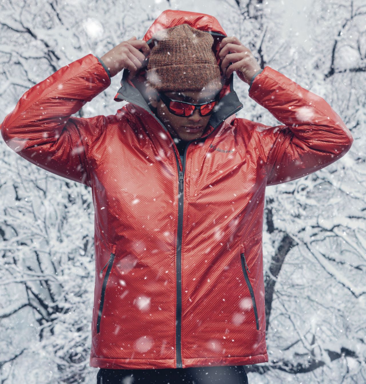 Manteau à capuchon Arch Rock™ Double Wall Elite™ pour hommes 10