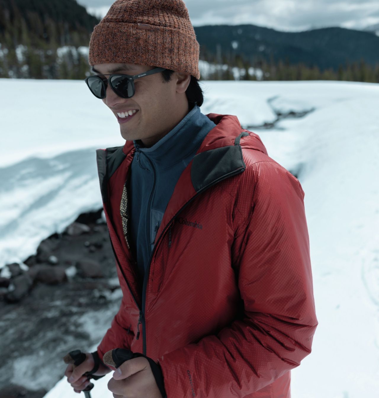 Manteau à capuchon Arch Rock™ Double Wall Elite™ pour hommes 12