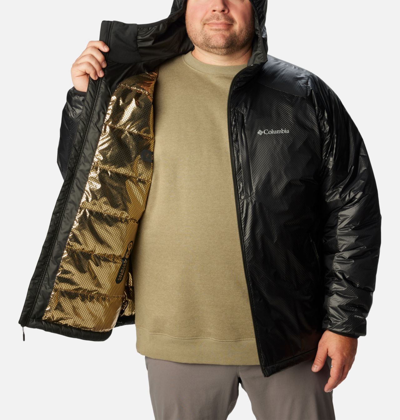 Arch Rock™ Double Wall Elite™ Hdd Jacket | 010 | 6X 5