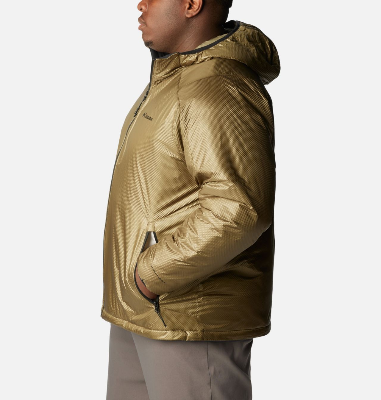 Men's Arch Rock™ Double Wall Elite™ Hooded Jacket - Big 3