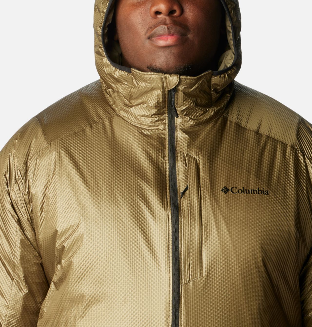 Men's Arch Rock™ Double Wall Elite™ Hooded Jacket - Big 4