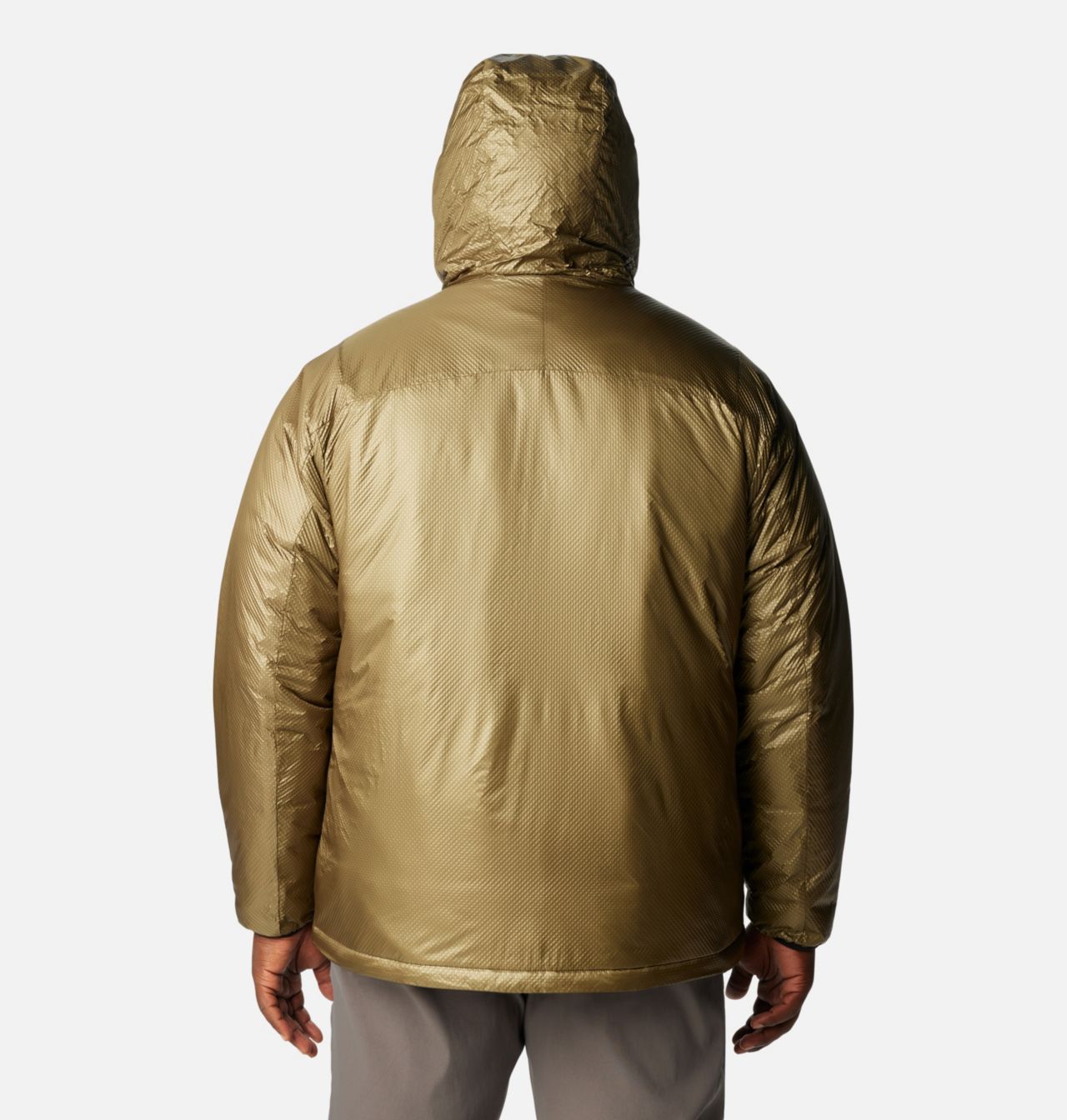 Men's Arch Rock™ Double Wall Elite™ Hooded Jacket - Big 2