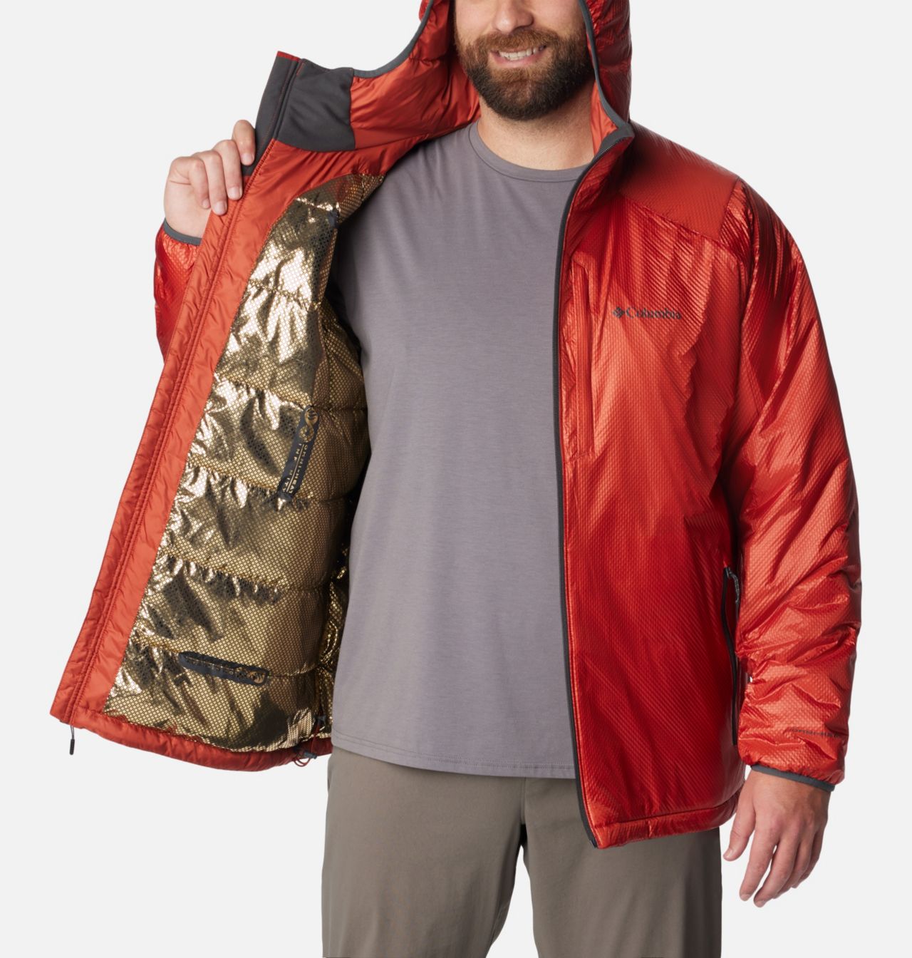 Arch Rock™ Double Wall Elite™ Hdd Jacket | 849 | 2X 5