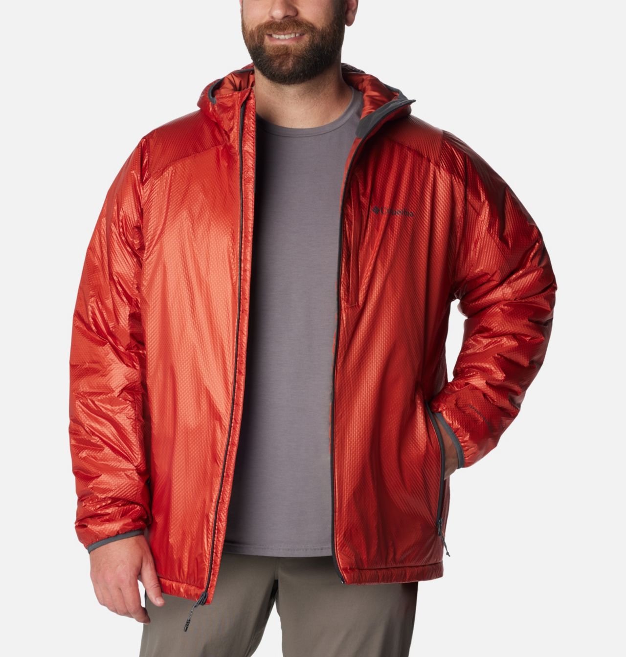 Arch Rock™ Double Wall Elite™ Hdd Jacket | 849 | 2X 8