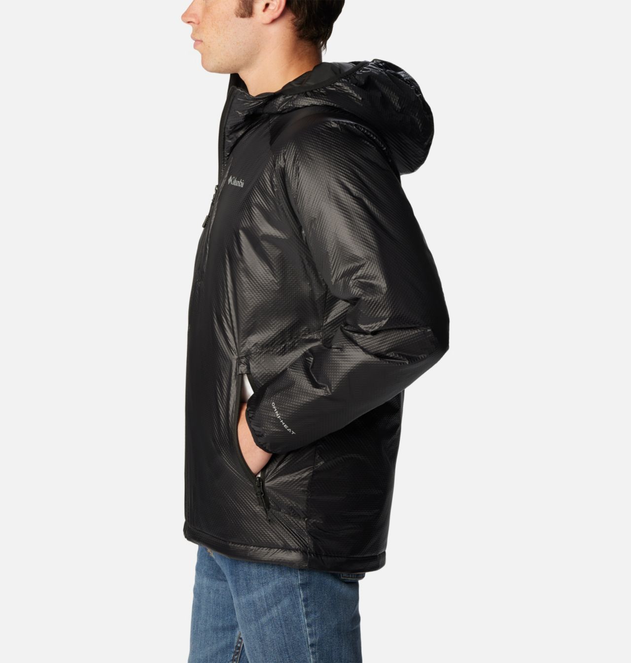 Men's Arch Rock™ Double Wall Elite™ Hooded Jacket - Tall 3