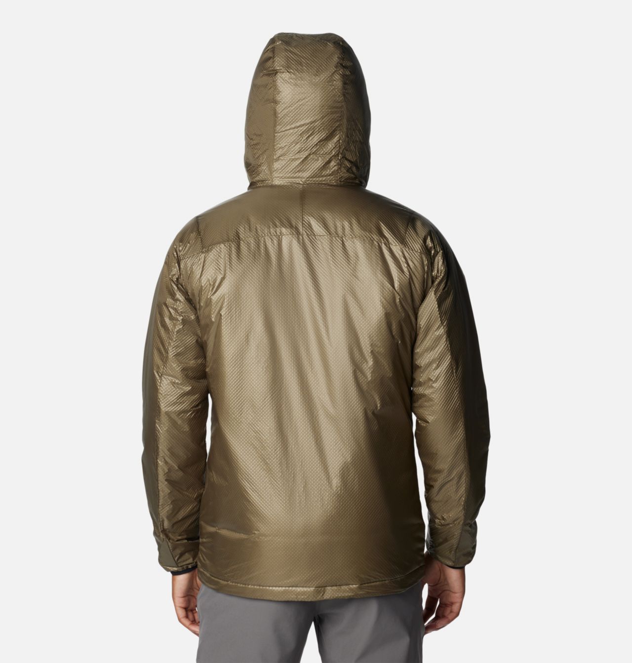 Men's Arch Rock™ Double Wall Elite™ Hooded Jacket - Tall 2