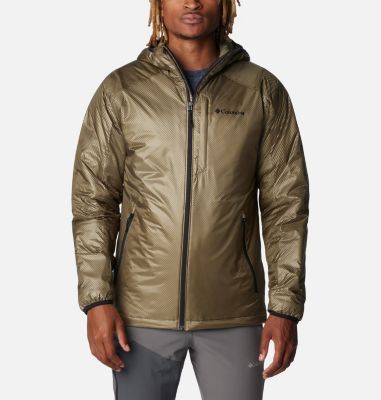 Chaqueta Con Capucha - Negro - HOMBRE | H&M ES