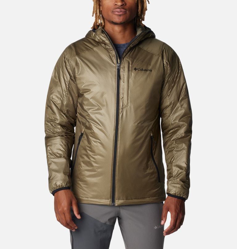 Columbia store double jacket